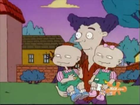 phil and lil's mom|rugrats lil and phil parents.